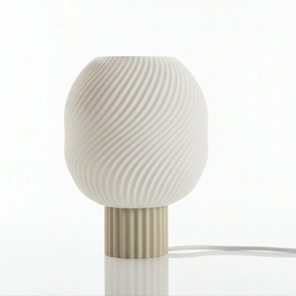 Lampa Tide Art Beige