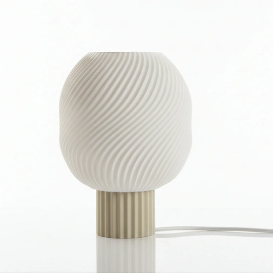 Lampa Tide Art Beige