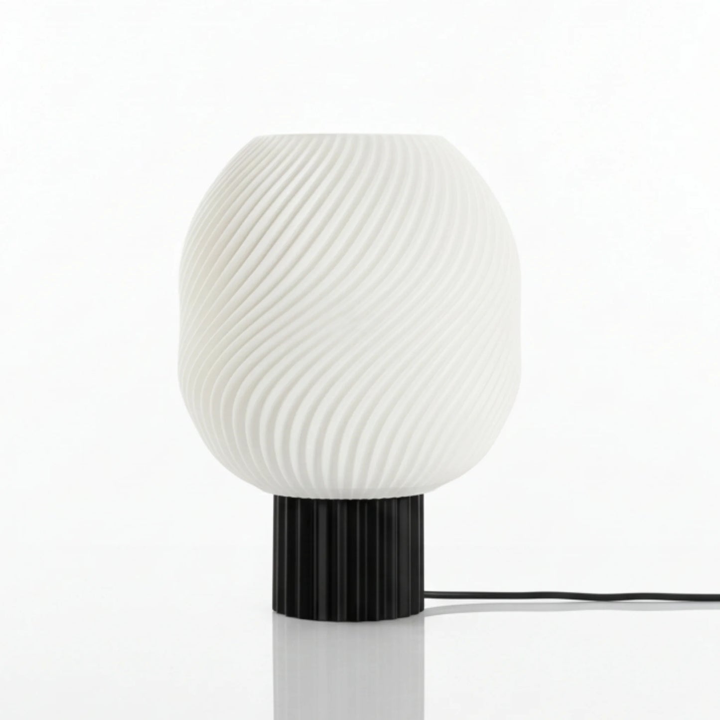 Lampa Tide Art Black