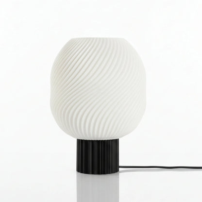 Lampa Tide Art Black