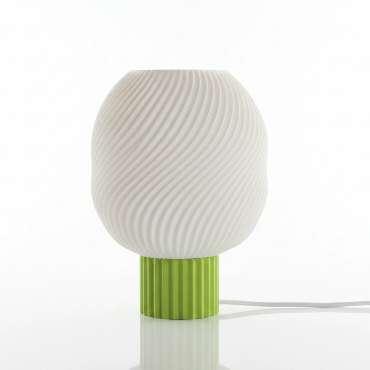 Lampa Tide Art Matcha