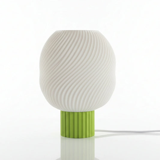 Lampa Tide Art Matcha