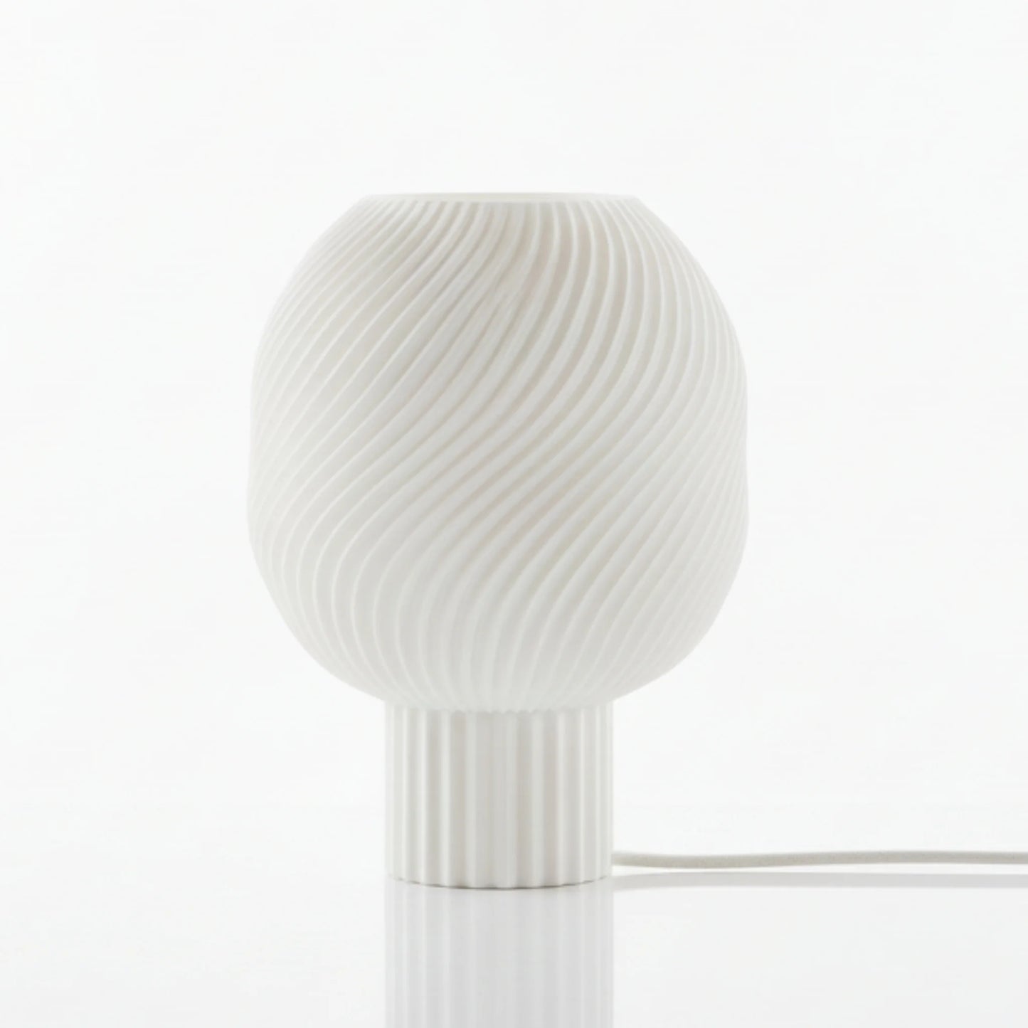Lampa Tide Art White