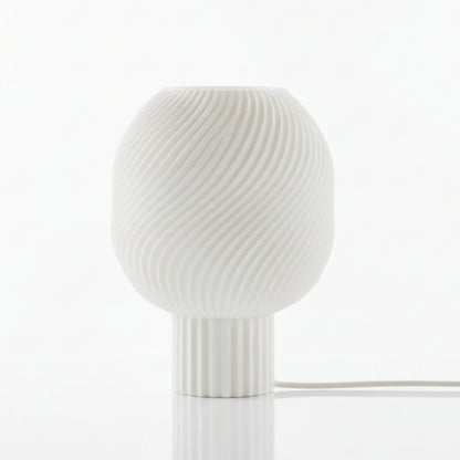 Lampa Tide Art White