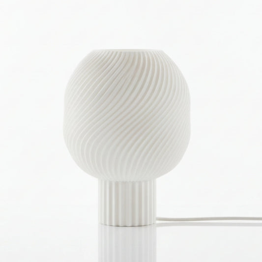 Lampa Tide Art White