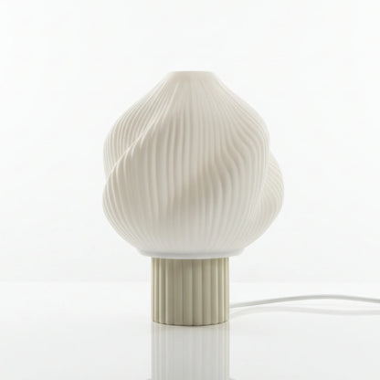 Lampa Twist Creme Beige