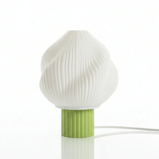 Lampa Twist Creme Matcha